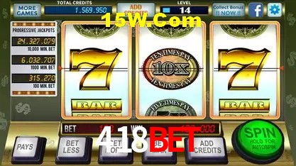 Promoção Relâmpago 418bet
