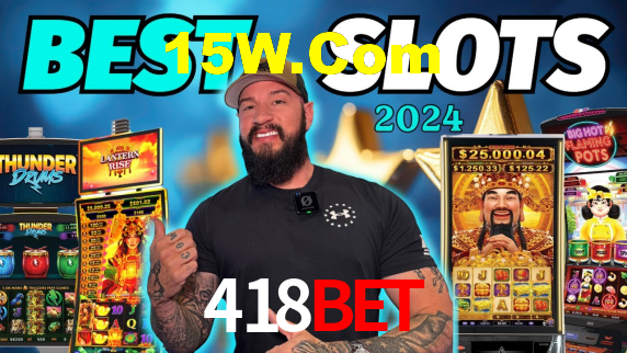418bet casino