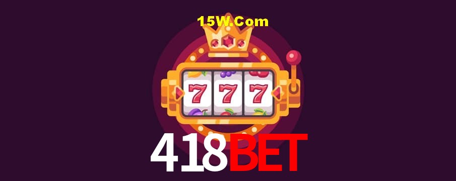 Slot Games 418bet
