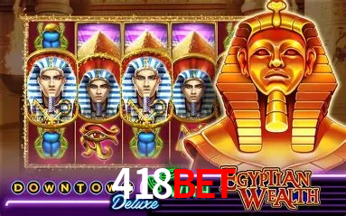 Provedores de Jogos 418bet