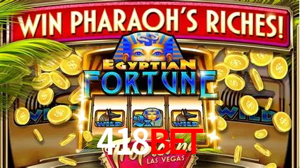 418bet Belo Horizonte - Jackpots
