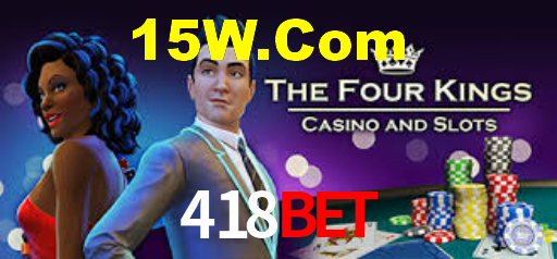 418bet: A Experiência de Casino com Jogos de Mesa ao Vivo