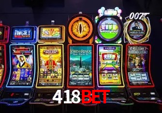 Sistemas de Segurança 418bet