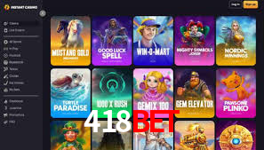 Live Casino 418bet