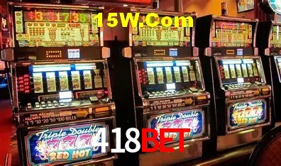 418bet Salvador - Promo Stats