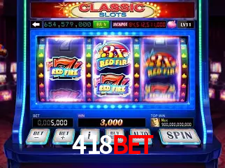 418bet Rio de Janeiro - Licenses