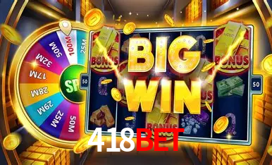 418bet Plataforma - Certificada MGA desde 2015