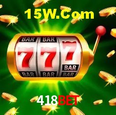 418bet Slot - 320+ Caça-Níqueis Premium
